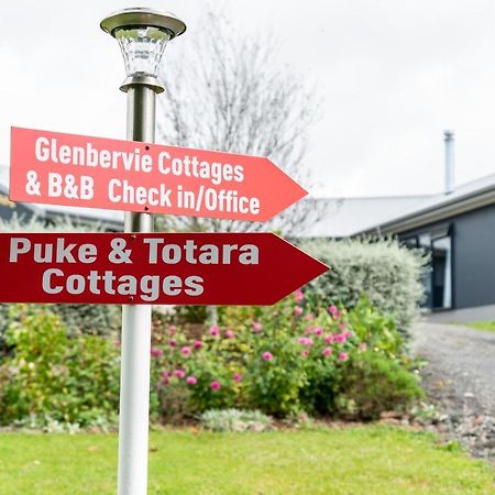 Glenbervie Bed & Breakfast Whangarei Exteriör bild