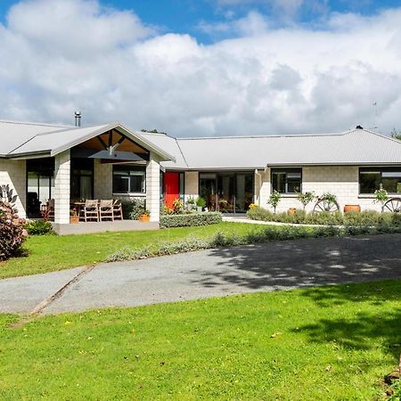 Glenbervie Bed & Breakfast Whangarei Exteriör bild