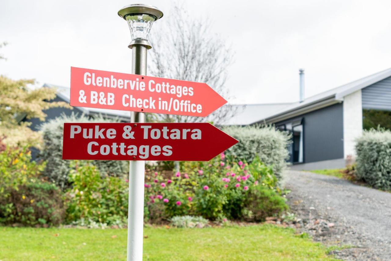 Glenbervie Bed & Breakfast Whangarei Exteriör bild