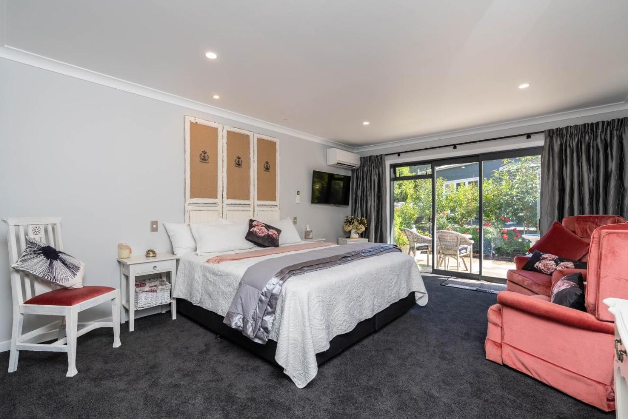 Glenbervie Bed & Breakfast Whangarei Exteriör bild