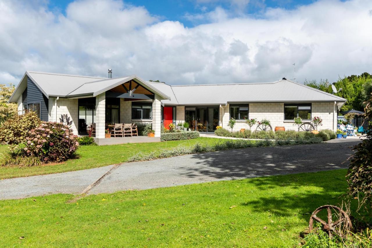 Glenbervie Bed & Breakfast Whangarei Exteriör bild