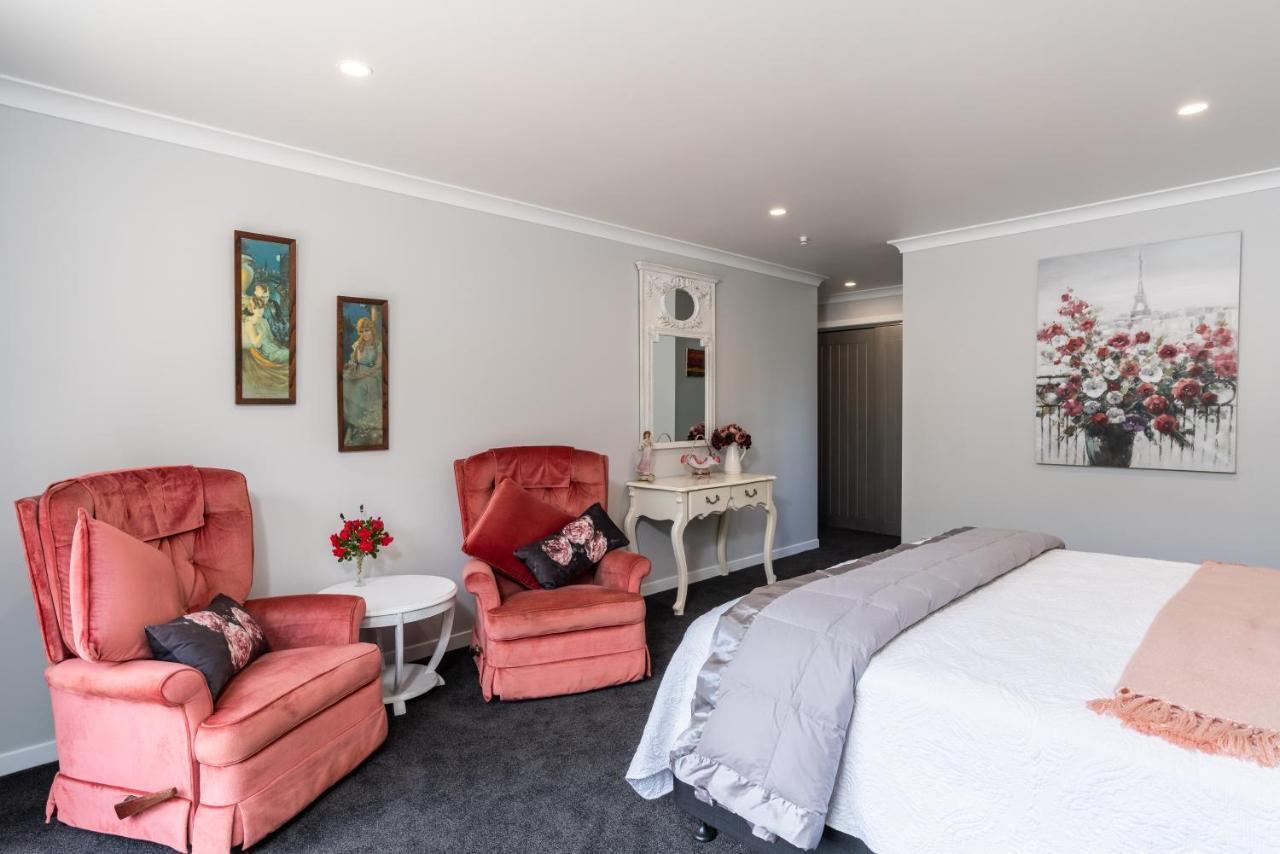 Glenbervie Bed & Breakfast Whangarei Exteriör bild