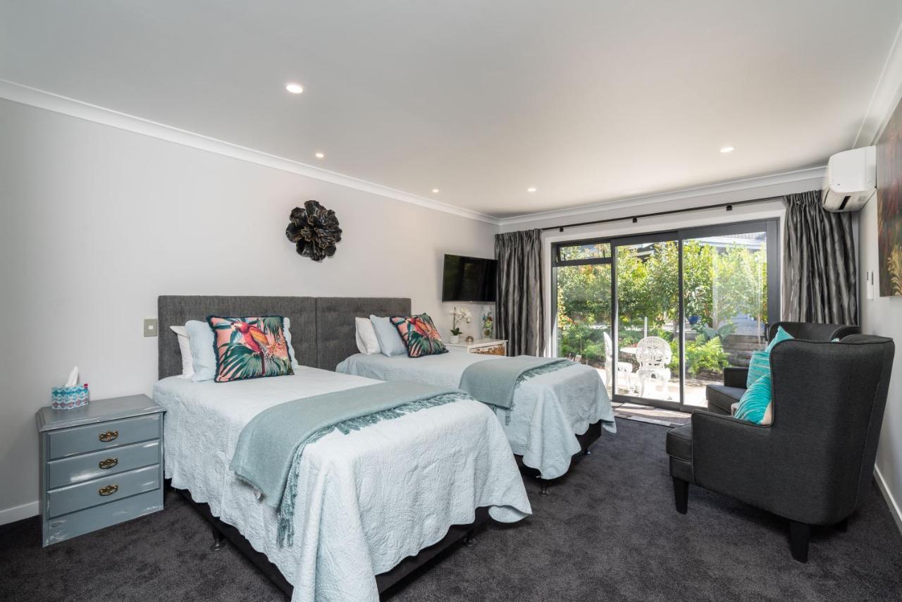 Glenbervie Bed & Breakfast Whangarei Exteriör bild