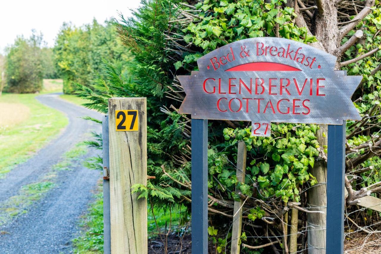 Glenbervie Bed & Breakfast Whangarei Exteriör bild
